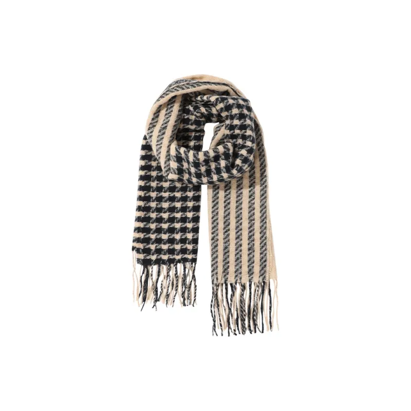 PEAK Knit Scarves Unisex-0