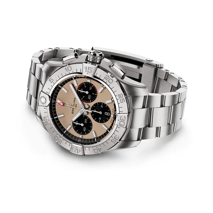 Breitling Men Watch-2
