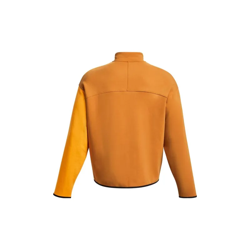Under Armour Unstoppable Sweatshirt Men's Formula Orange-1