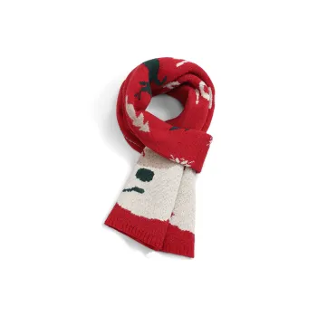 Youyoulan Knit Scarves Women's