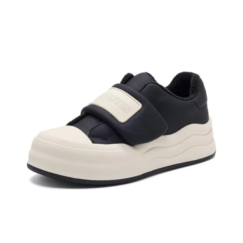 15 MINS Thermal Low Top Skateboard Shoes 4cm Women's-1