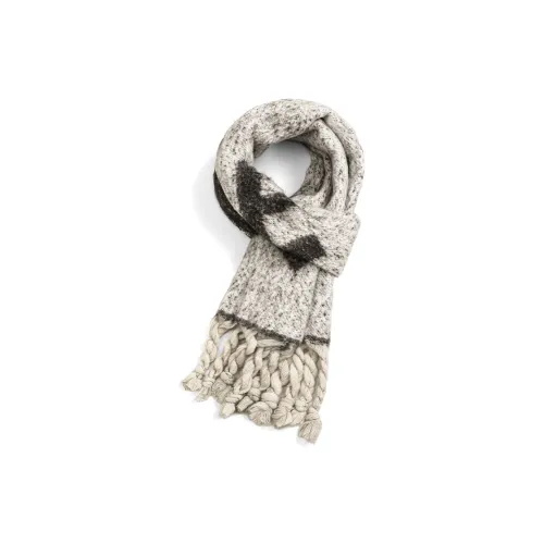 Youyoulan Knit Scarves Women's