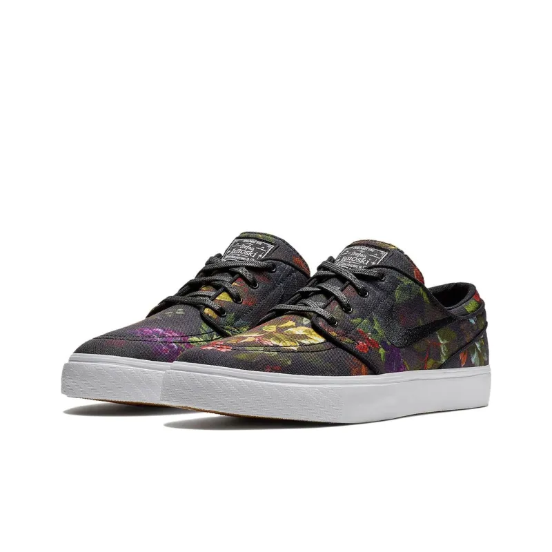 Nike Sb Zoom Stefan Janoski Canvas Mutli Color-2