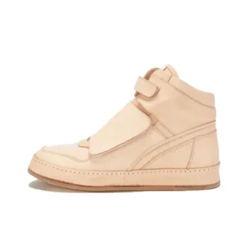 Hender Scheme High-Top Skateboard Shoes Men's Pink