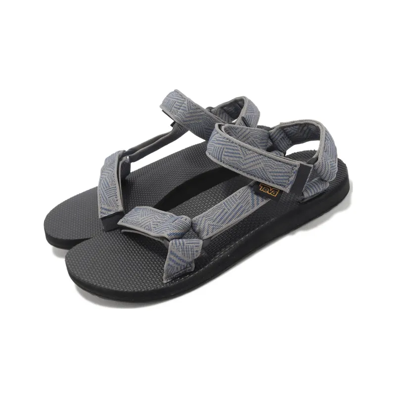 Teva Original Universal Beach Sandals Men's Black-2