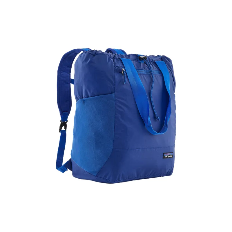 Patagonia Handbag Backpack Recycled Nylon Passage Blue Unisex-2