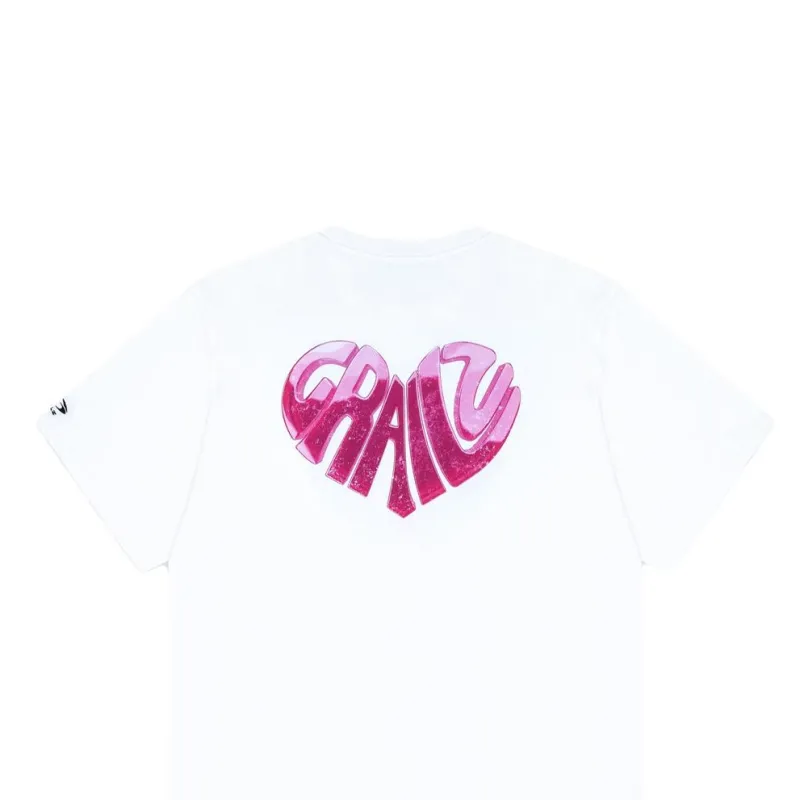 GRAILZ SS23 T Shirt Men's White-1