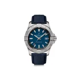 Blue Dial