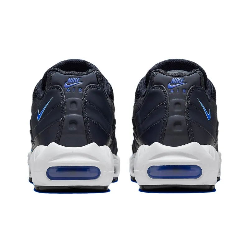 Nike Air Max 95 Dark Obsidian Racer Blue-4
