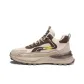 Khaki Brown-Fleece-Lined