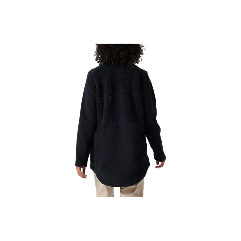 Columbia Lodge™ Velvet-feel Coat Women's Black-1