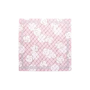 CHANEL Silk Scarves Women's