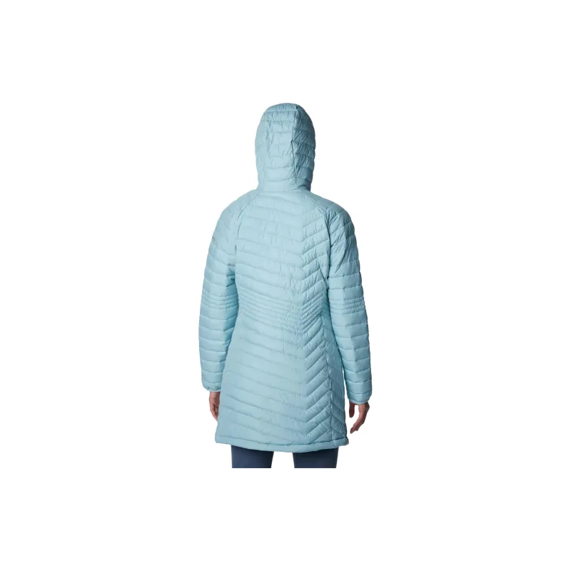 Columbia Powder Powder Lite™ Puffer Jacket Women's Blue-1