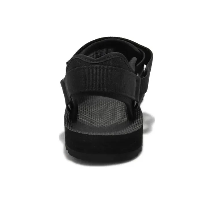 Teva Universal Trail Beach Sandals Men's Black-4