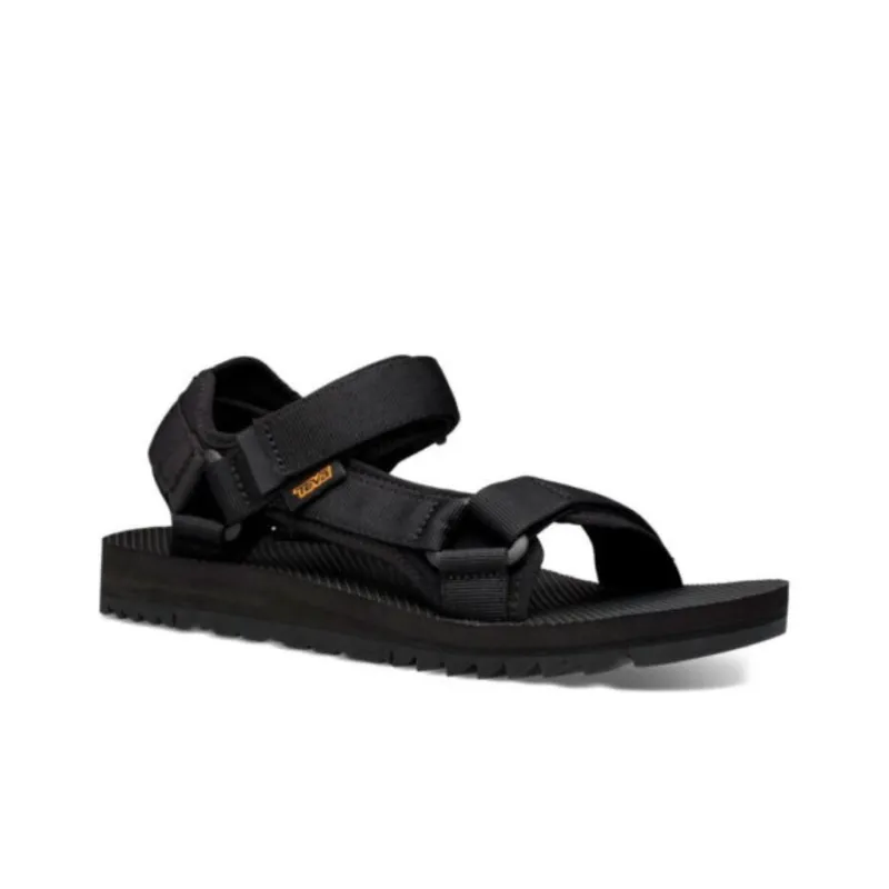 Teva Universal Trail Beach Sandals Men's Black-3