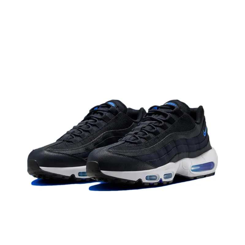 Nike Air Max 95 Dark Obsidian Racer Blue-2
