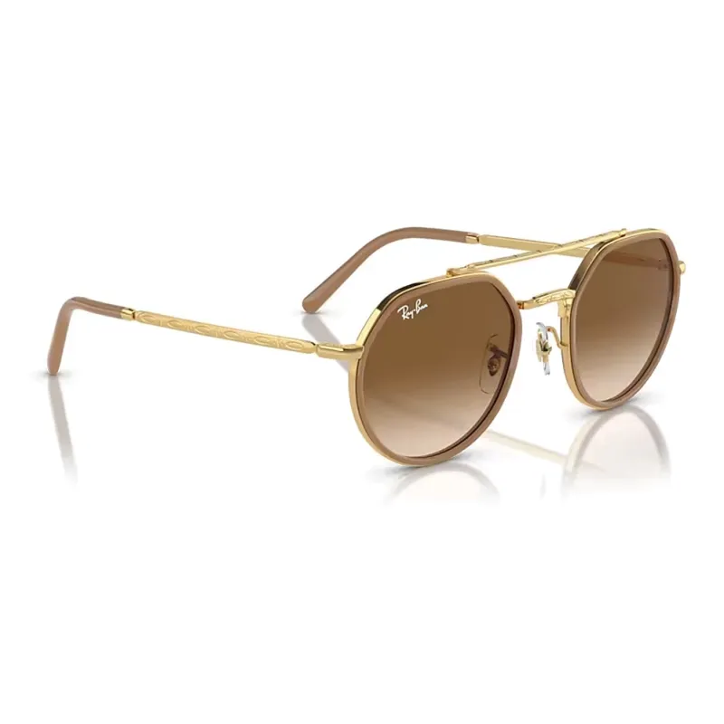 RayBan Irregular Frame Sunglasses-2