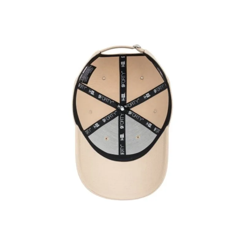New Era Baseball Caps Unisex Khaki-5