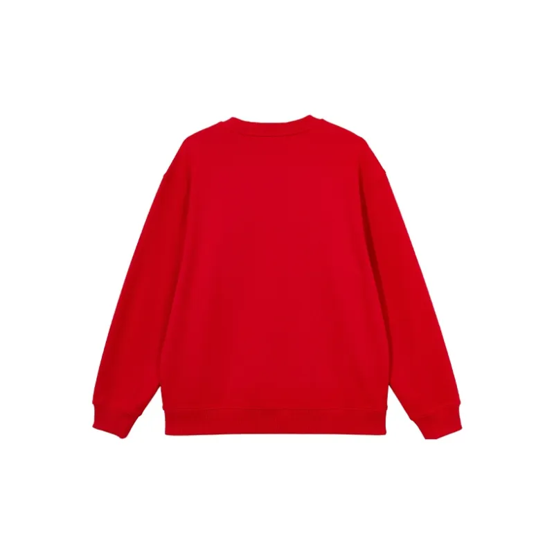 JACK&JONES Year Of The Dragon CNY Series Sweatshirts Unisex-5