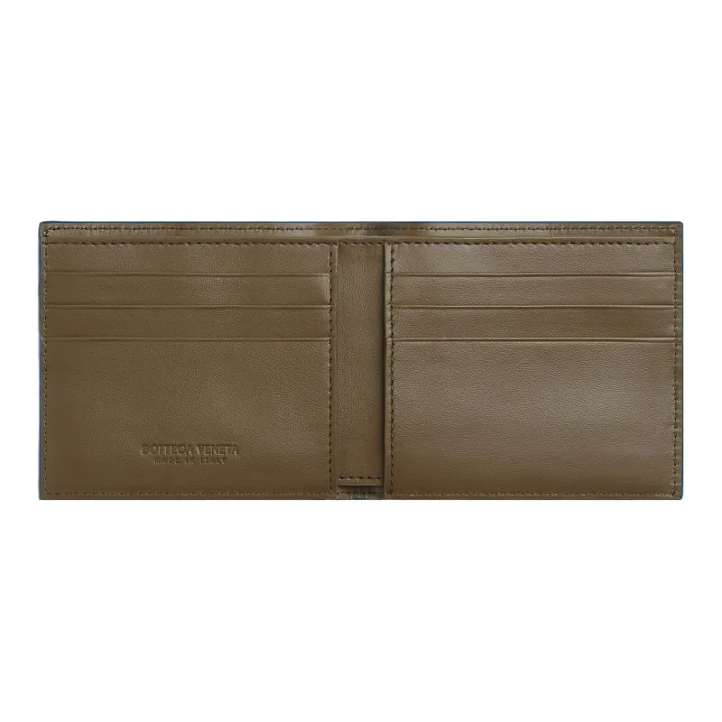 Bottega Veneta Cassette Bi Fold Wallet-2