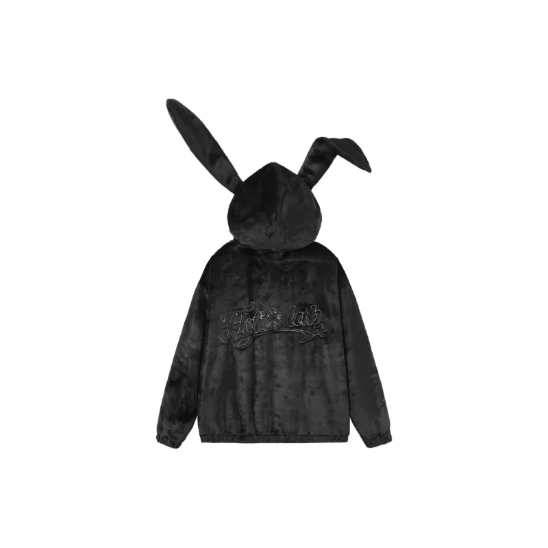 FKFT Velvet feel Coat Winter Unisex-1