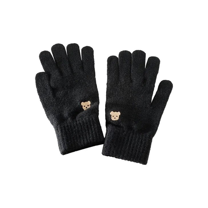 FREE RABBITⅡ Knit Gloves Unisex-2
