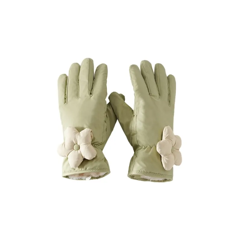 FREE RABBITⅡ Knit Gloves Women's-2