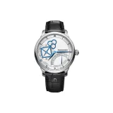 White Dial