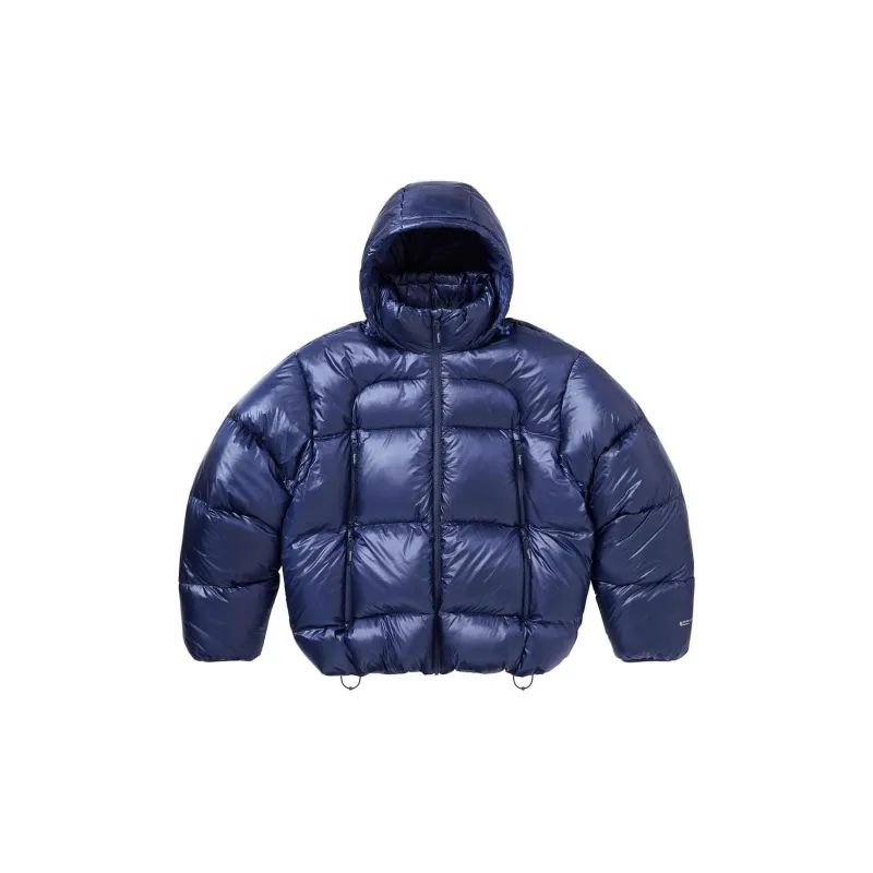 Supreme Featherweight Down Puffer Jacket Lions L POIZON