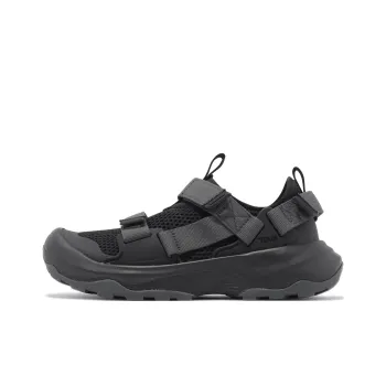 Teva W Outflow Universal Slip-Resistant Cushioning Low-Top Outdoor Shoes Women's Black