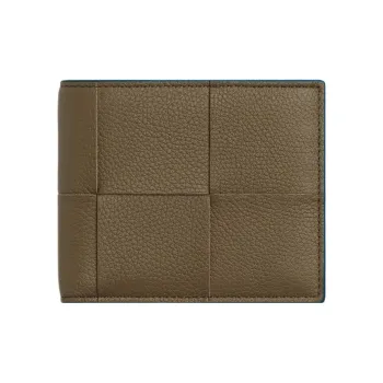 Bottega Veneta Cassette Bi Fold Wallet