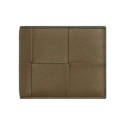 Bottega Veneta Intrecciato Slim Bi Fold Wallet