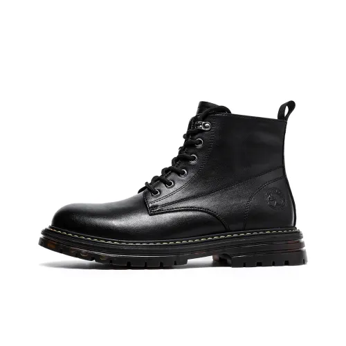 FAIRWHALE Martin Boots Unisex