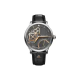 Gray Dial