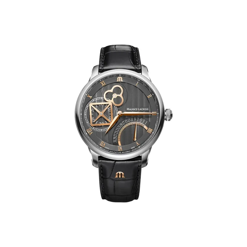 Maurice Lacroix Men Watch-6