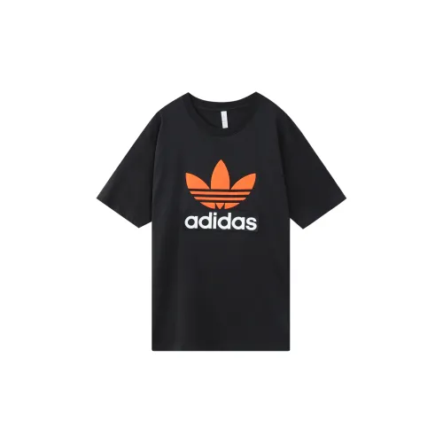 Adidas Originals T-Shirts Men Black