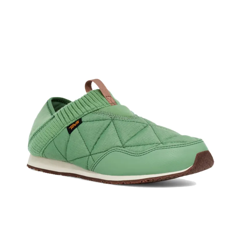 Teva ReEmber Cushioning Wear-Resistant Low-Top Casual Shoes Women's Green-2