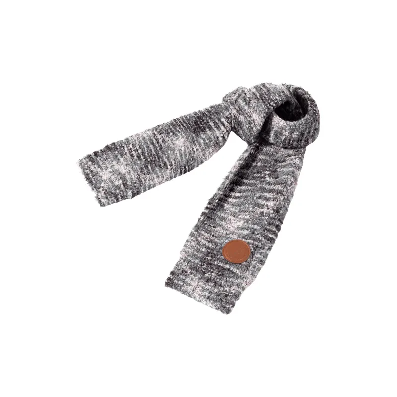 PSO Brand Knit Scarves Unisex-2