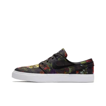 Nike Sb Zoom Stefan Janoski Canvas Mutli Color