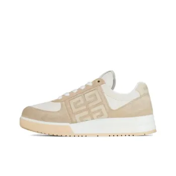Givenchy G4 Leather Sneakers