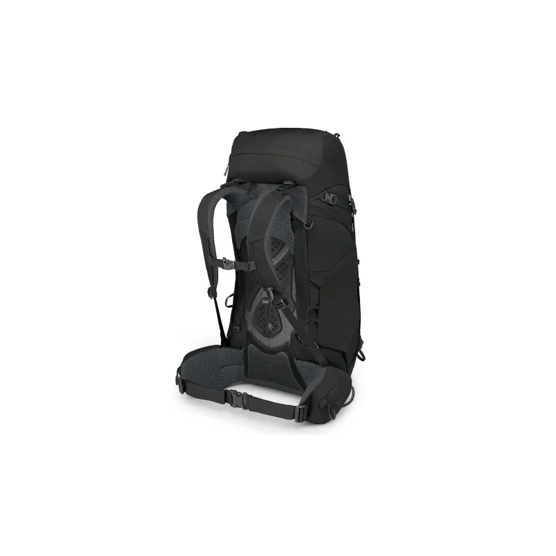OSPREY Recycled Nylon Backpack Regular Men's Black-2