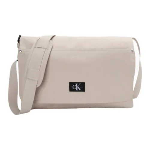 Calvin Klein Crossbody Bags Cream