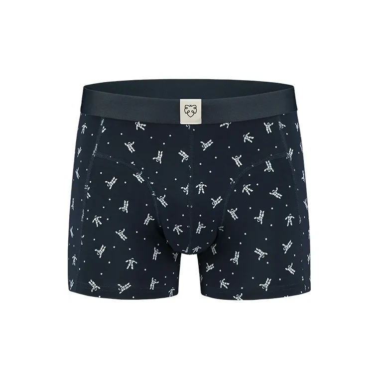 A damunderwear Dutch Luxury NASA Collaboration Boxer Shorts Men's 2 Boxes Of Gift Sets-13