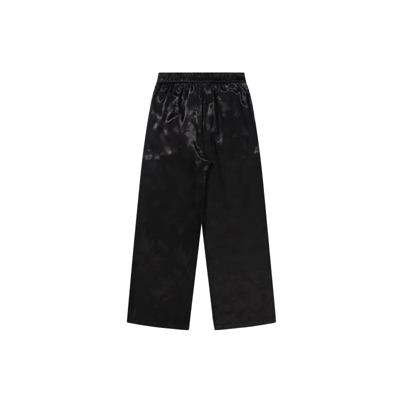 CNEW Casual Pants Unisex Black-1