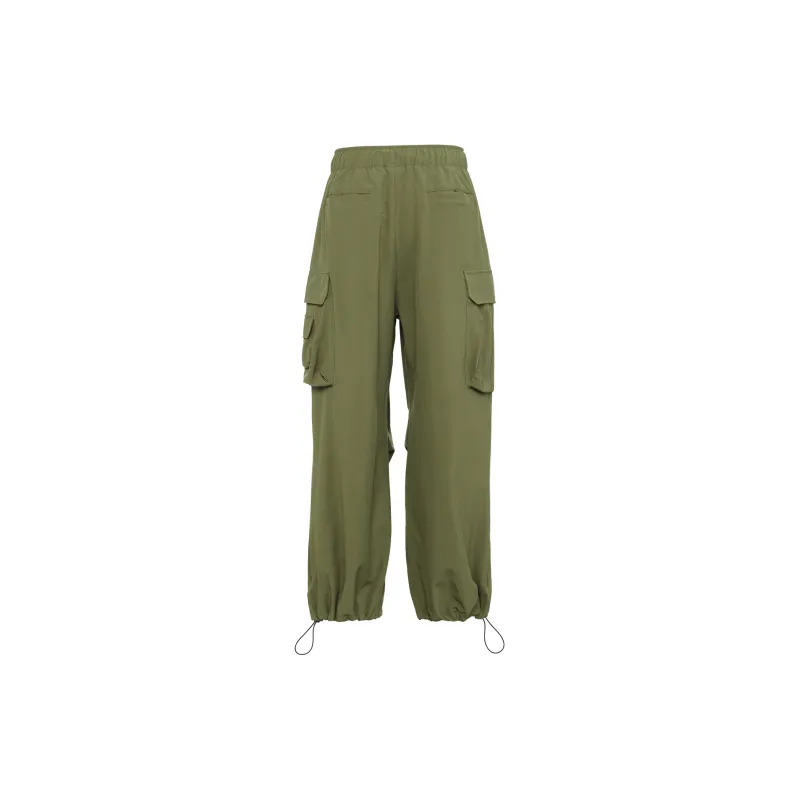 Adidas Originals Cargo Pants Men Dark Olive Green-1