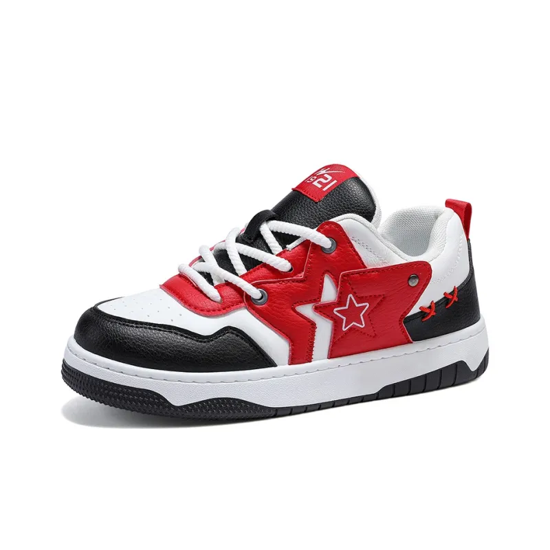 DOUBLE STAR 88 Skateboard Shoes Unisex-8