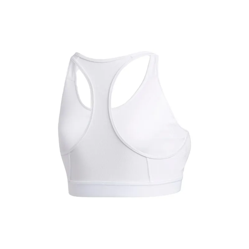 Adidas Free Shipping With AdiClub PowerReact Train Medium Support Bra-1