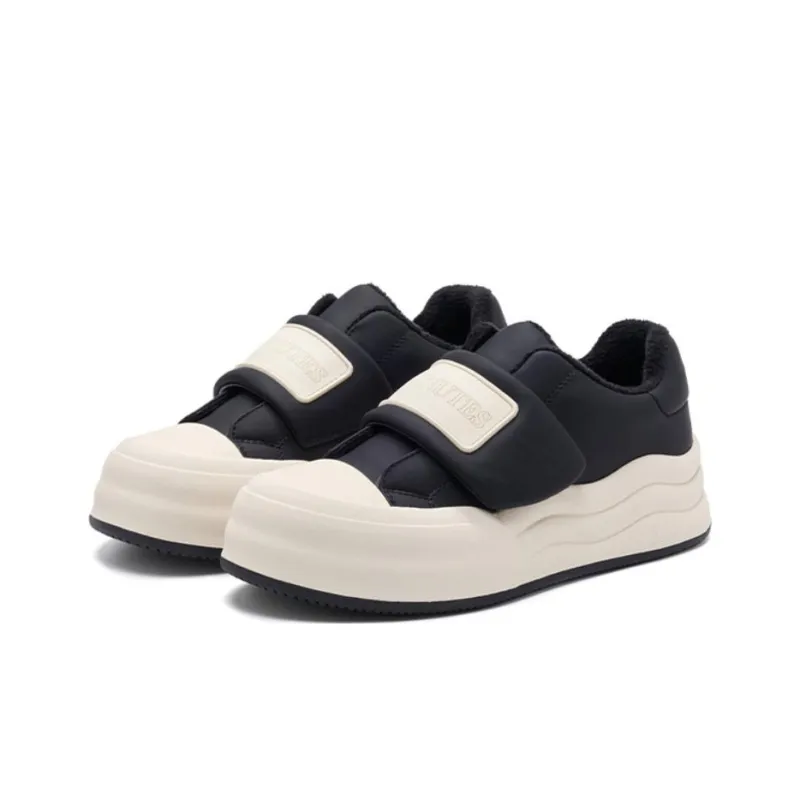15 MINS Thermal Low Top Skateboard Shoes 4cm Women's-2