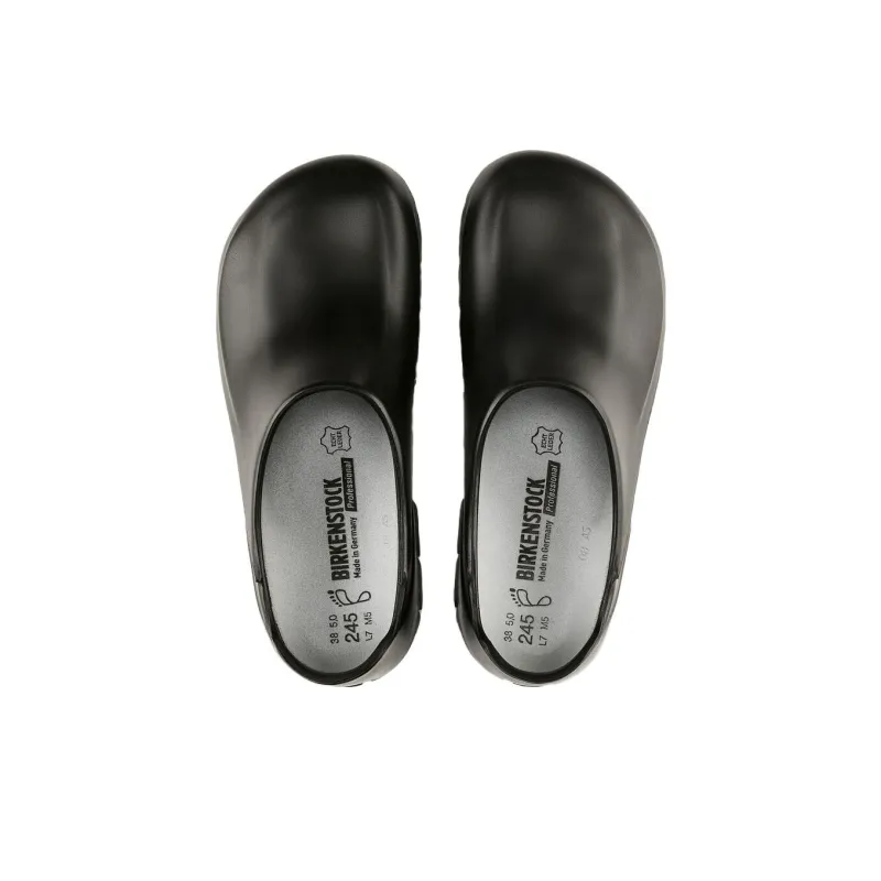 Birkenstock A640 Polyurethane 'Black'-3