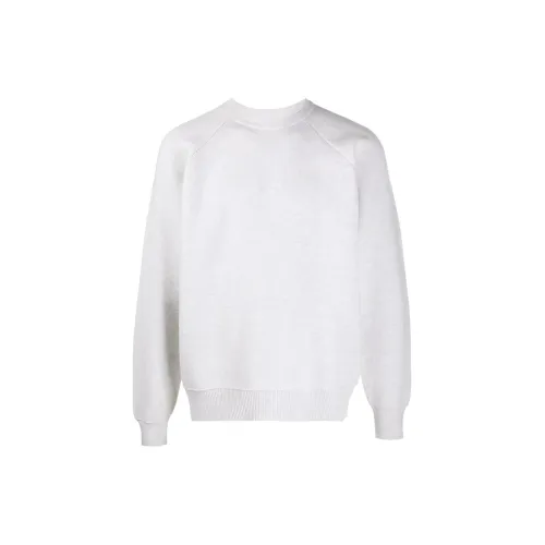 Barrie Ideal Rib-trimmed Jumper